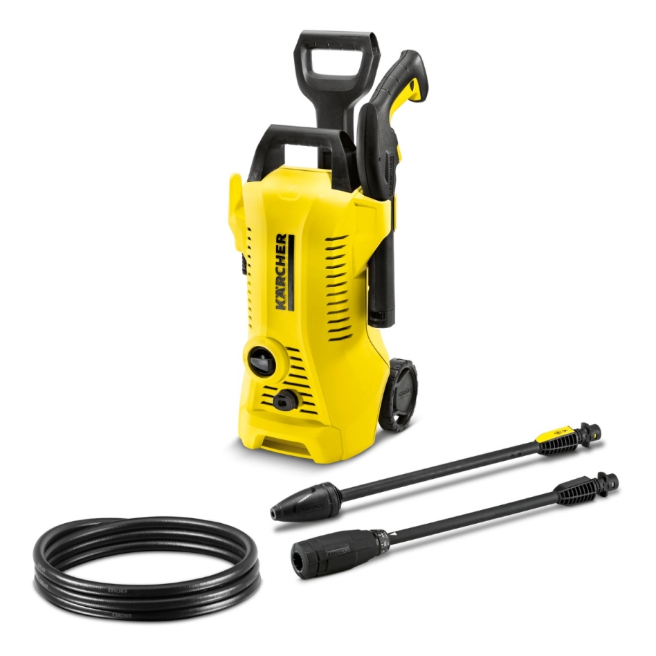 Kärcher 1.673-600.0 K2 Power Control Myjka wysokociśnieniowa na zimną wodę