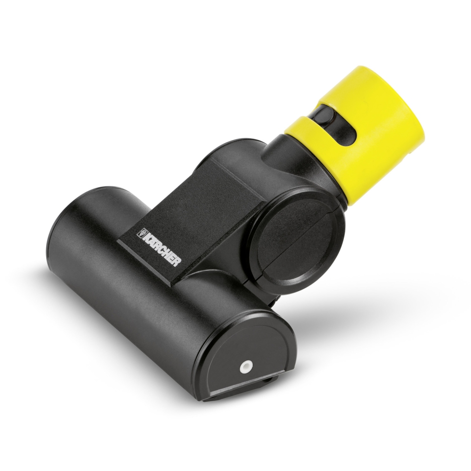 Kärcher Professional 2.860-113.0 Dysza do tapicerki turbo z tworzywa sztucznego (DN 35/32, 160 mm)
