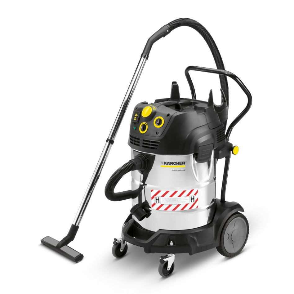 Kärcher Professional 1.667-294.0 NT 75/1 Tact Me Te H Odkurzacz bezpieczeństwa
