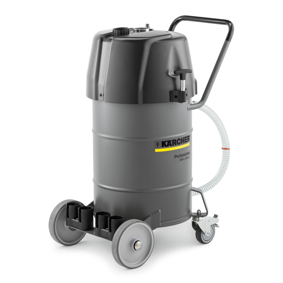 Kärcher Professional 9.986-054.0 IVR-L 40/12-1 Odkurzacz do cieczy i wiórów 230 Volt