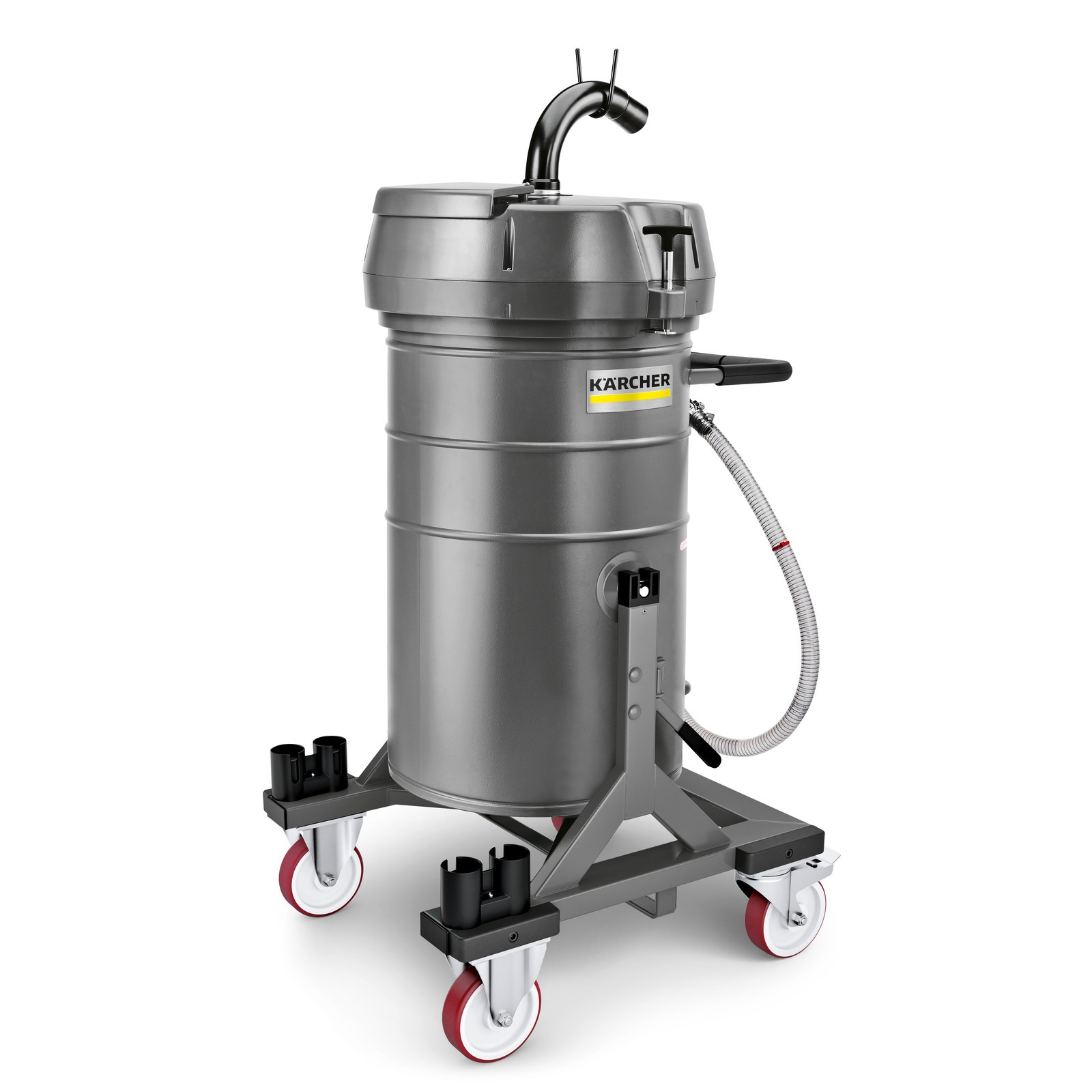 Kärcher Professional 9.987-888.0 IVR-L 120/24-2 Tc Odkurzacz przemysłowy 230V 120L 23kPa przemysł metalowy