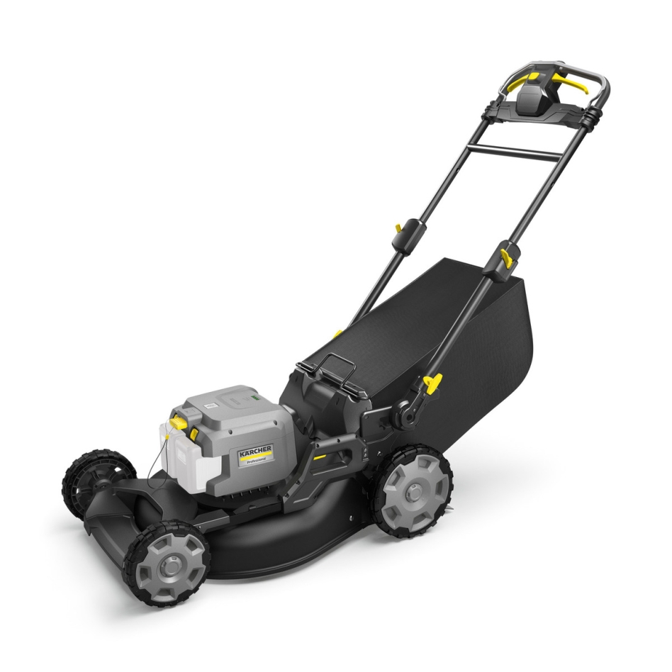 Kärcher Professional 1.042-501.0 LM 530/36 Bp Pack 36V Accu kosiarka 53 cm 6,0 Ah Li-lon