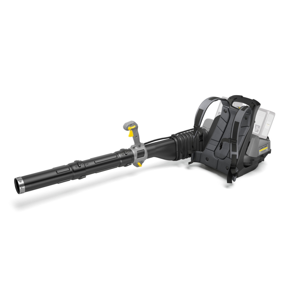 Kärcher Professional 1.042-509.0 Plecakowa akumulatorowa dmuchawa do liści LBB 1060/36 Bp 36 V bez akumulatora i ładowarki