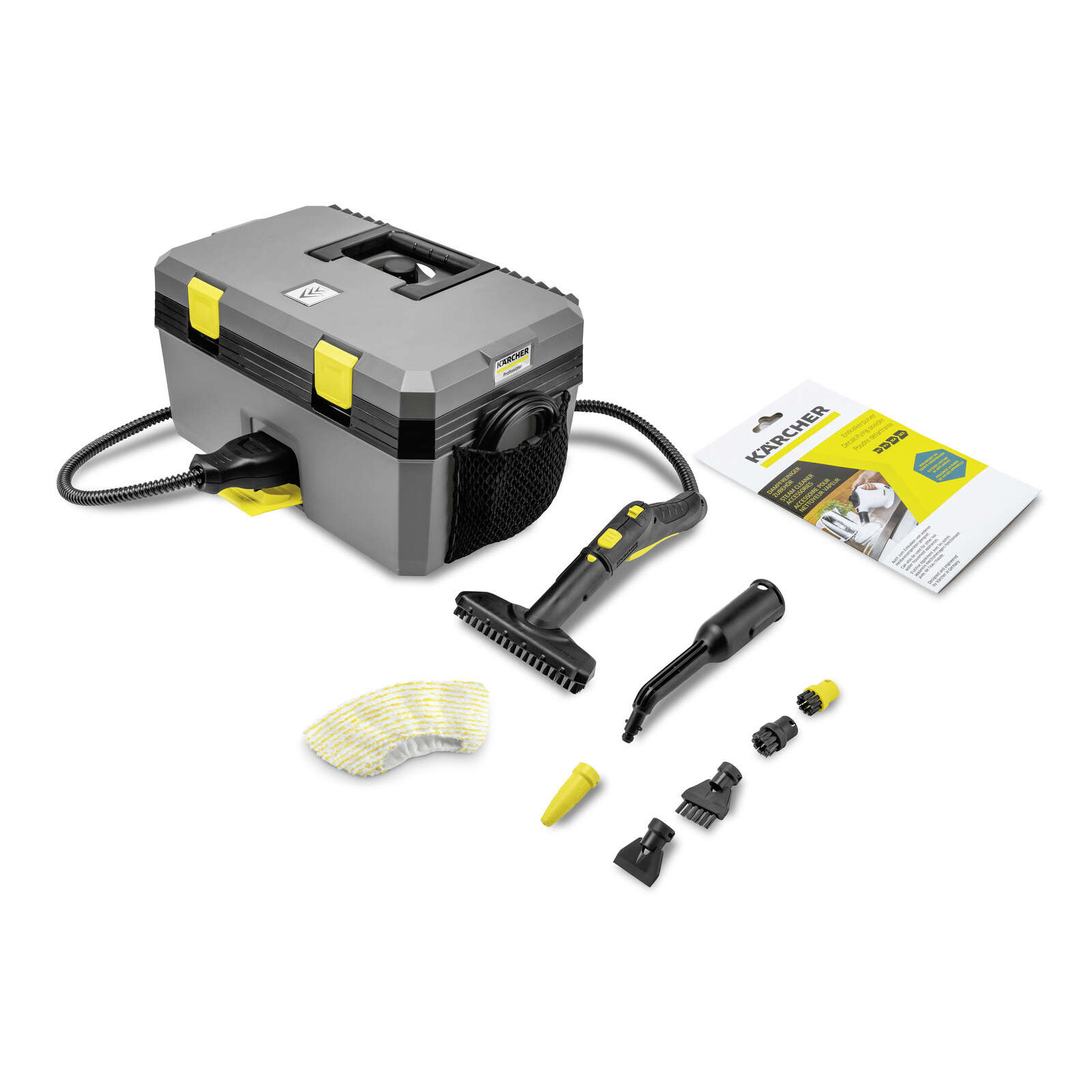 K&auml;rcher Professional 1.092-301.0 Odkurzacz parowy SG 4/2 Classic 2250W 230V