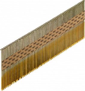 Senco Akcesoria KC60APB Gwóźdź typu KC 34° gładki 3,4 x 100 mm przezroczysty Sencote 3000 sztuk