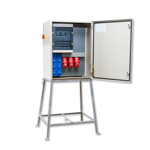 Keraf 104495 KEM4001 Skrzynka liczników budowlanych 40A