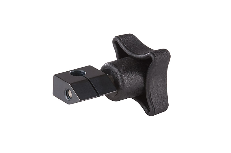 Hegner 0000300 Zaciski do brzeszczotów 0,7 mm uchwyt krzyżowy