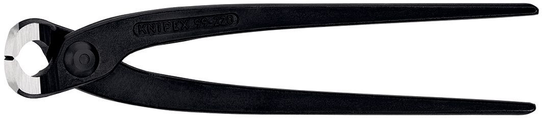 Knipex 99 00 250 9900250 Szczypce Monier polerowane/czarne 250 mm