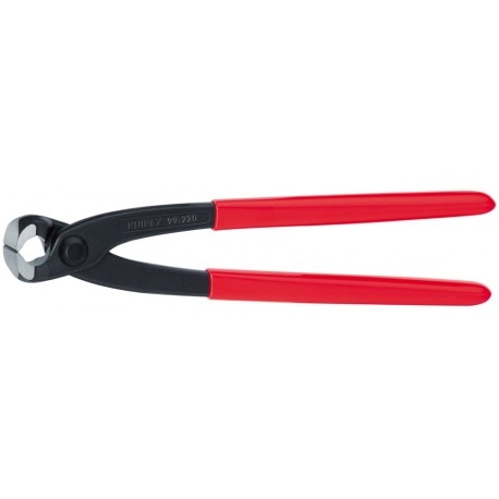 Knipex 99 01 280 Obcęgi zbrojarskie czarne 280 mm