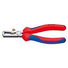 Knipex 11 02 160 Ściągacz izolacji 160 mm