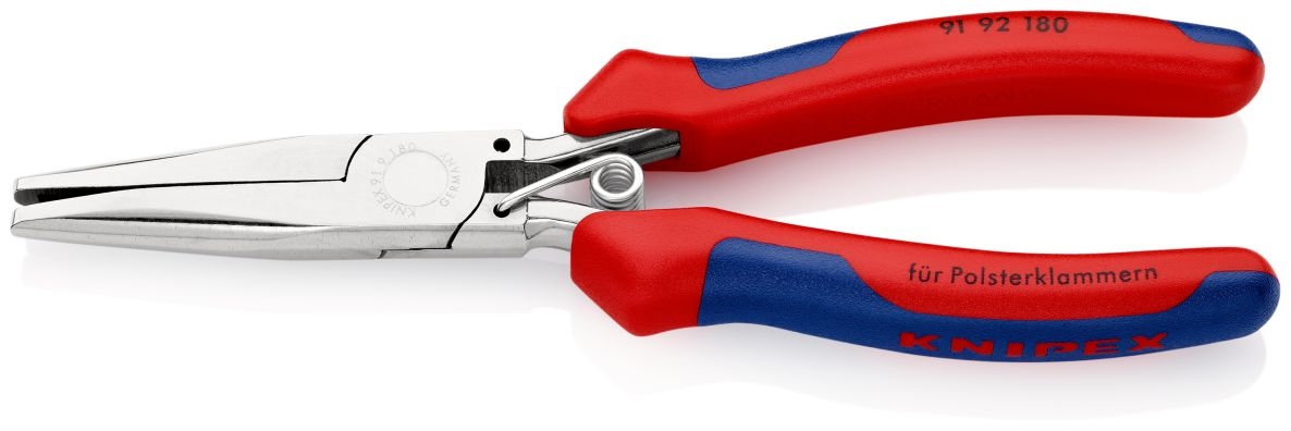 Knipex 91 92 180 Drążek do tapicerki 185 x 55 x 19 mm