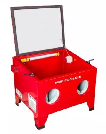 Metal Works 754751210 CAT210 Kabina do piaskowania 70 ltr.r.
