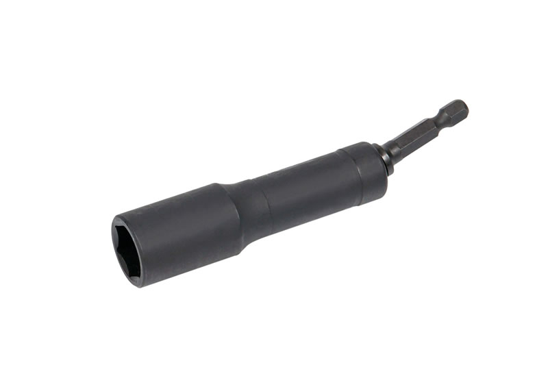 Hitachi Akcesoria 751987 Bit 1/4'''' Elastyczny klucz nasadowy 21 L=112 mm