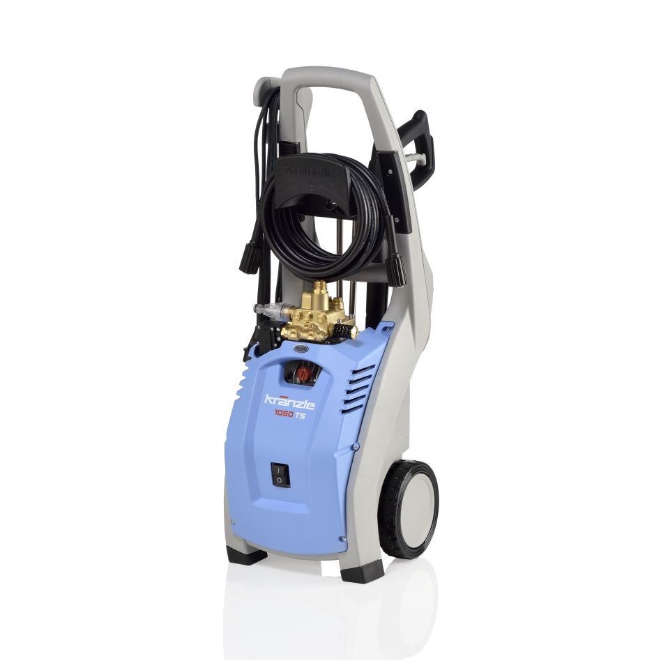 Kränzle 49505.1 Myjka wysokociśnieniowa na zimną wodę K 1050 TS 230 V 130 Bar