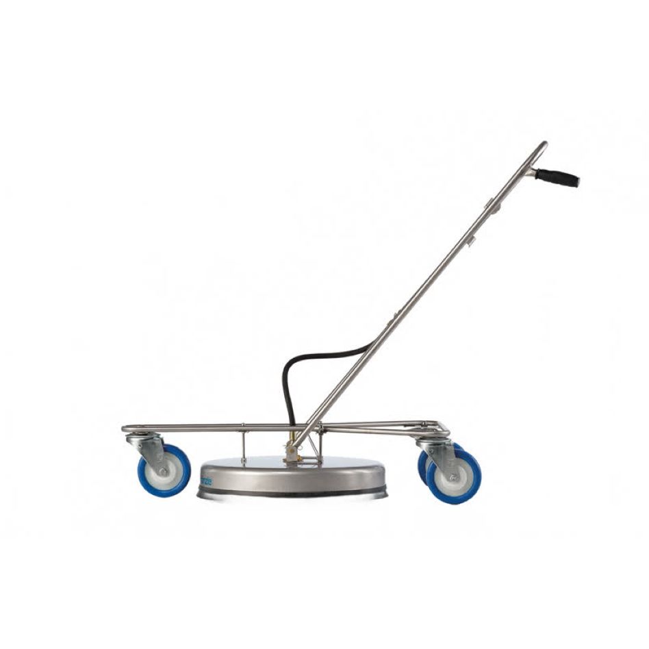 Kränzle Akcesoria 41107 RVS Roundcleaner 520 mm do czyszczenia podłóg