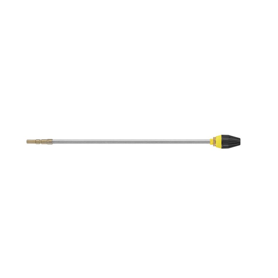 Kränzle Akcesoria 12438-042 Dmuchawa do zanieczyszczeń z dyszą 042 500 mm szybkozłączka D12