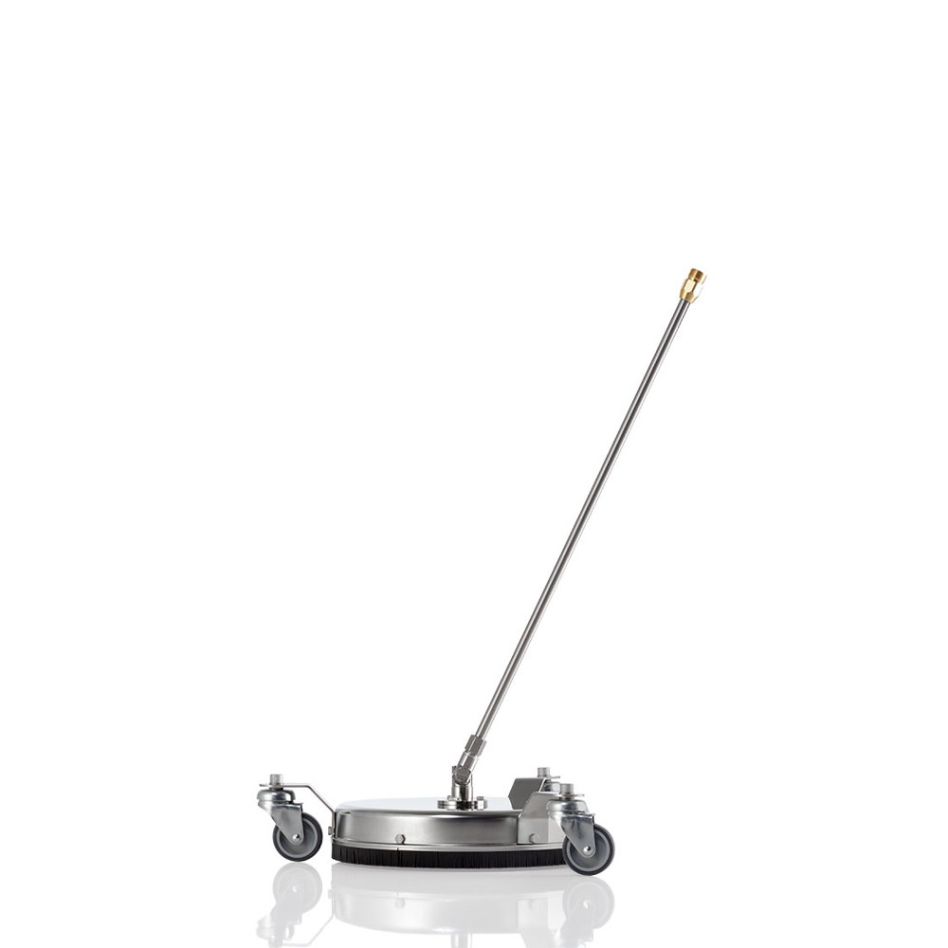 Kränzle Akcesoria 41830 Myjka do podłóg RVS Roundcleaner 300 mm
