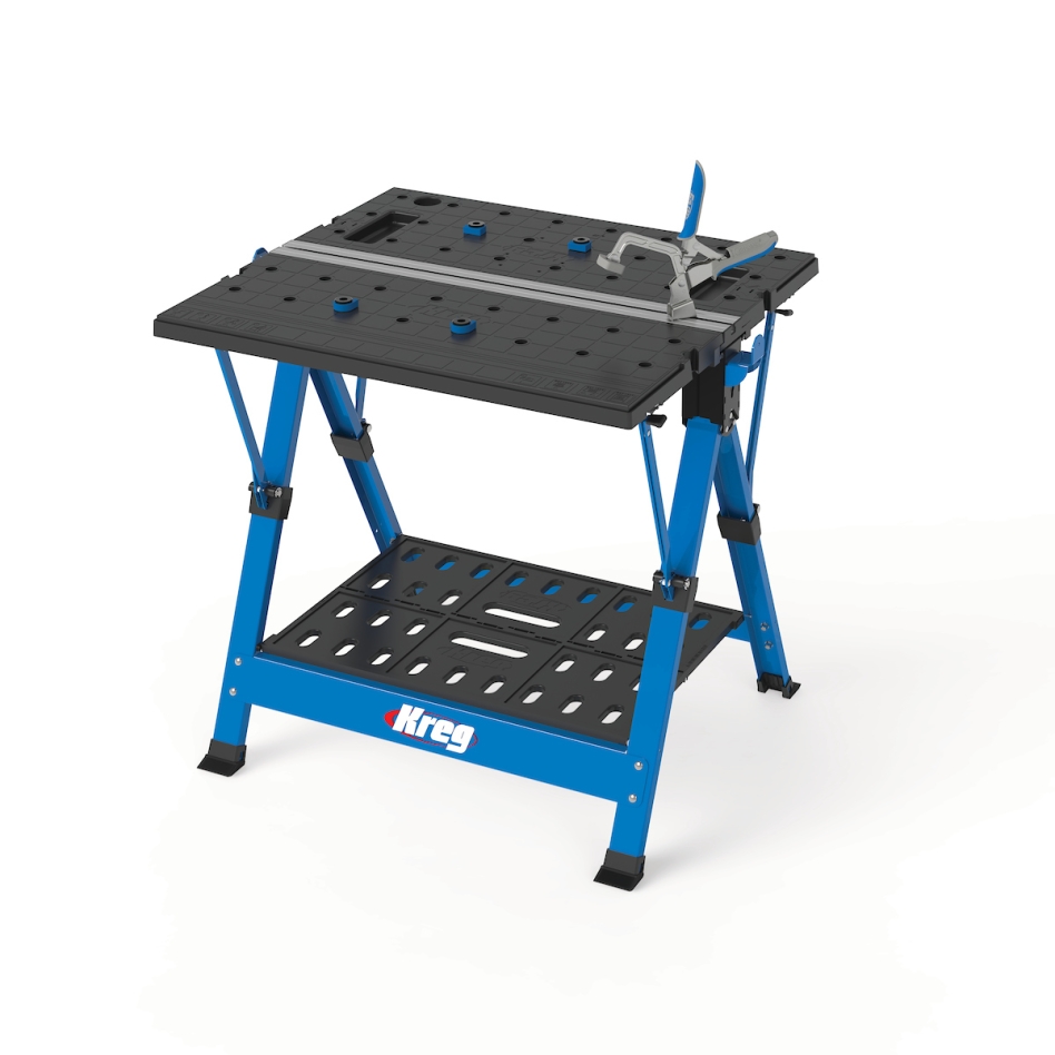 Kreg KWS1000-INT Stół warsztatowy składany Mobile Project Center