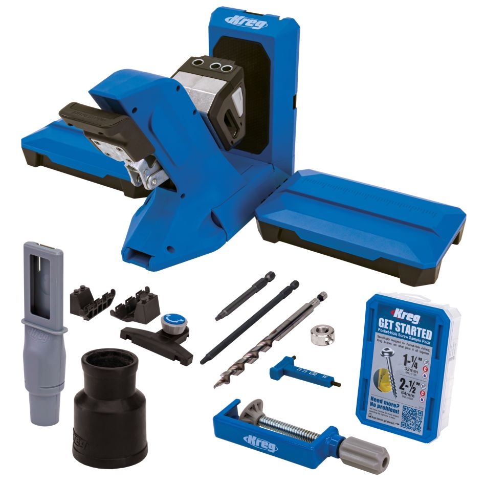 Kreg KPHJ720PRO-INT Pocket-Hole Jig 720 Pro
