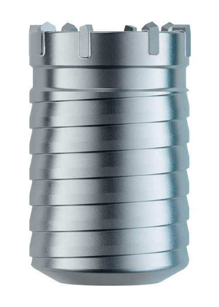 HiKOKI Akcesoria 750962 Wiertło koronowe z rejestracją stożka wewnętrznego 1:8 65x100 mm