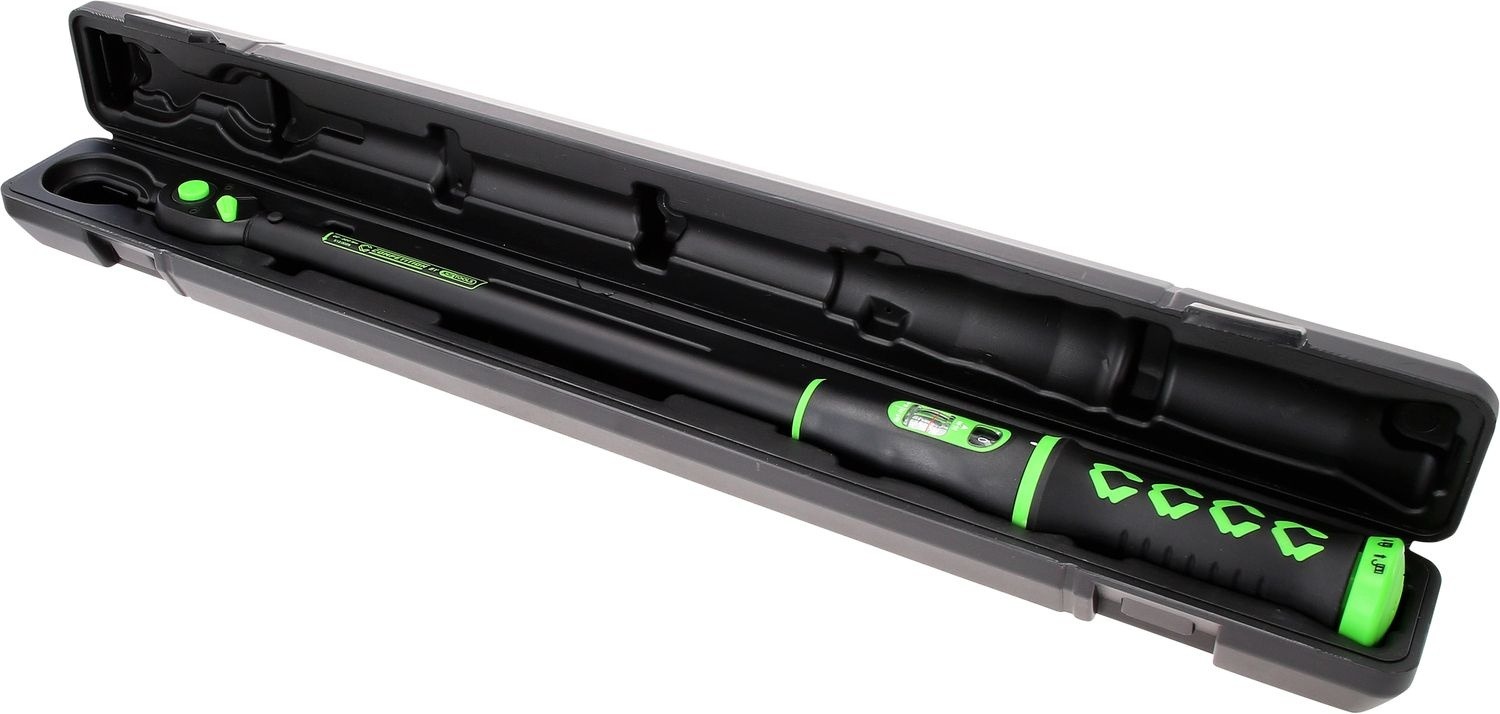 KS Tools 512.0025 1/2" COMPETITION Klucz dynamometryczny z przełączaną głowicą grzechotkową, 60-320 Nm