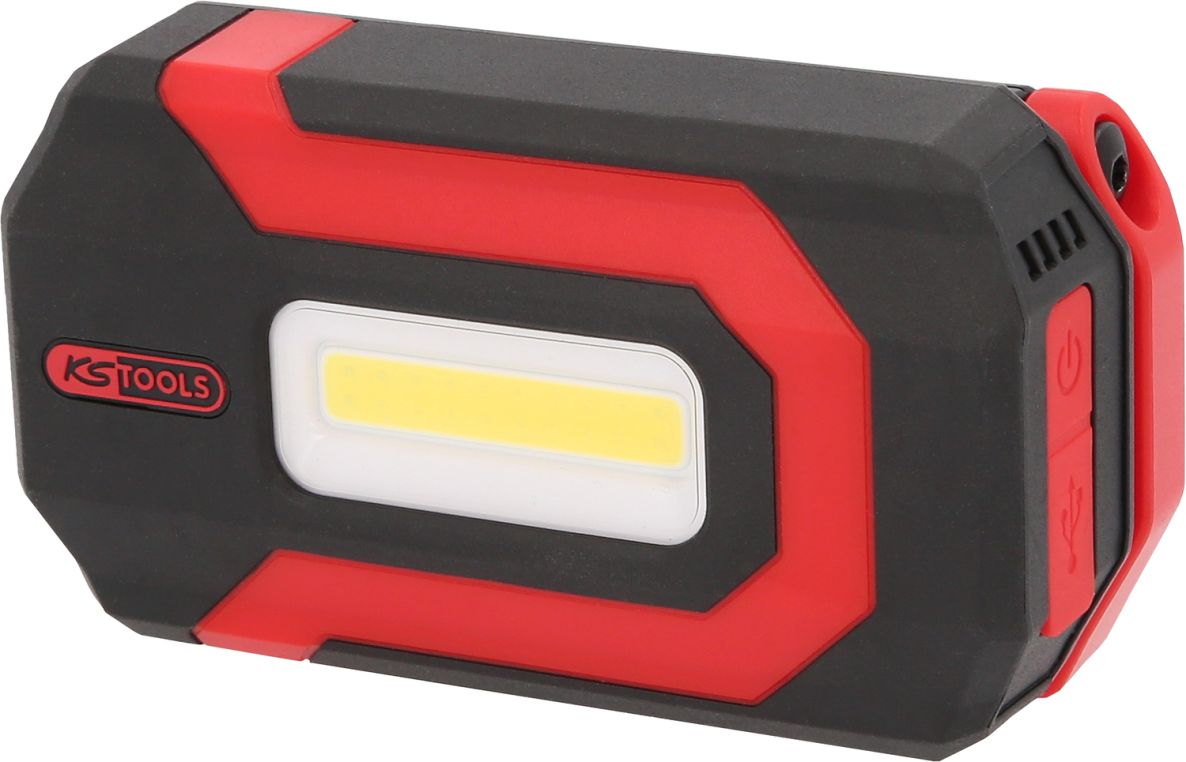 KS Tools 150.4635 Mini lampa robocza eQi UltimateBEAM 1300 lumen&oacute;w