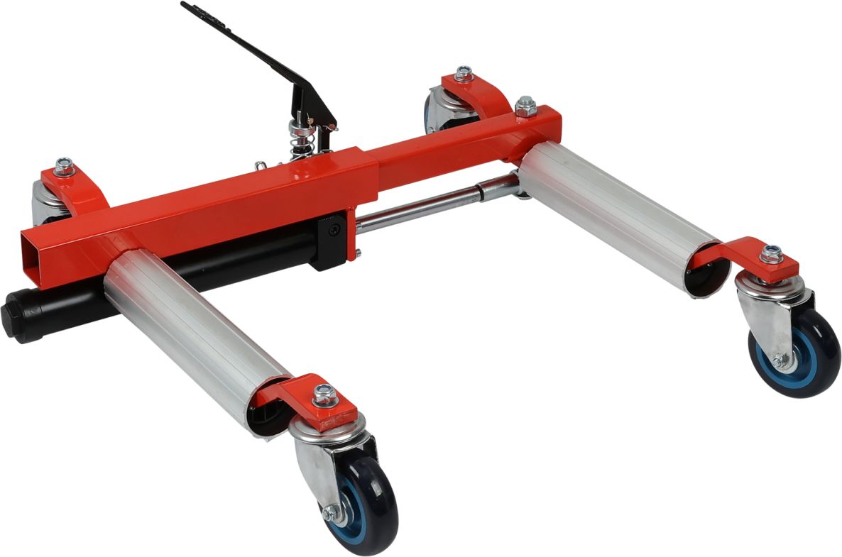 KS Tools 160.1205 wydajność Hydrauliczne wspomaganie manewrowania, 680 kg maks. szerokość opony 304 mm