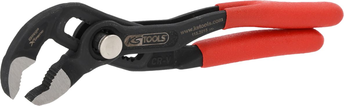 KS Tools 115.2015 Mini szczypce do pomp wodnych