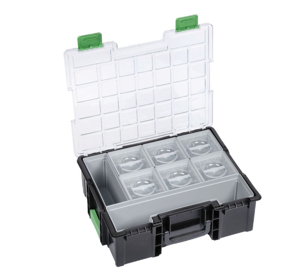 Kukko K-A-KT-440-355-144 Walizka na drobne części 440x355x144 mm