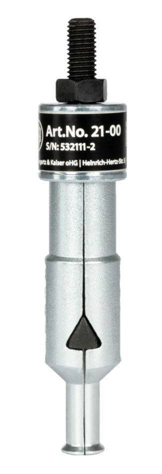 Kukko 21-00 Ściągacze wewnętrzne z 2 skalami &Oslash; 6-10 mm