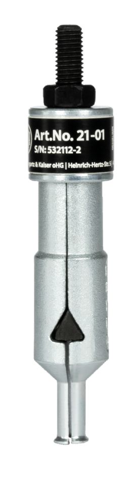 Kukko 21-01 Ściągacze wewnętrzne z 2 skalami &Oslash; 8-12 mm