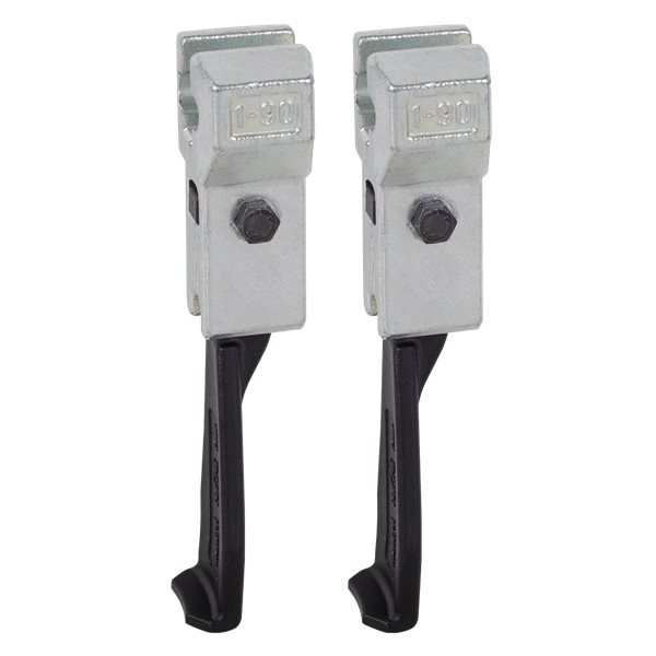 KUKKO 1-94-P  Para hak&oacute;w holowniczych 20-1/10-S-T z wąskimi szczękami 100 mm