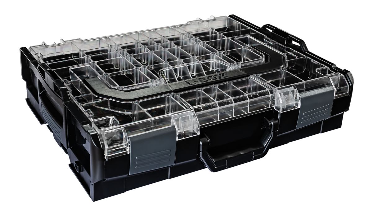 L-Boxx 6100000362 Przezroczysta pokrywa L-BOXX 102