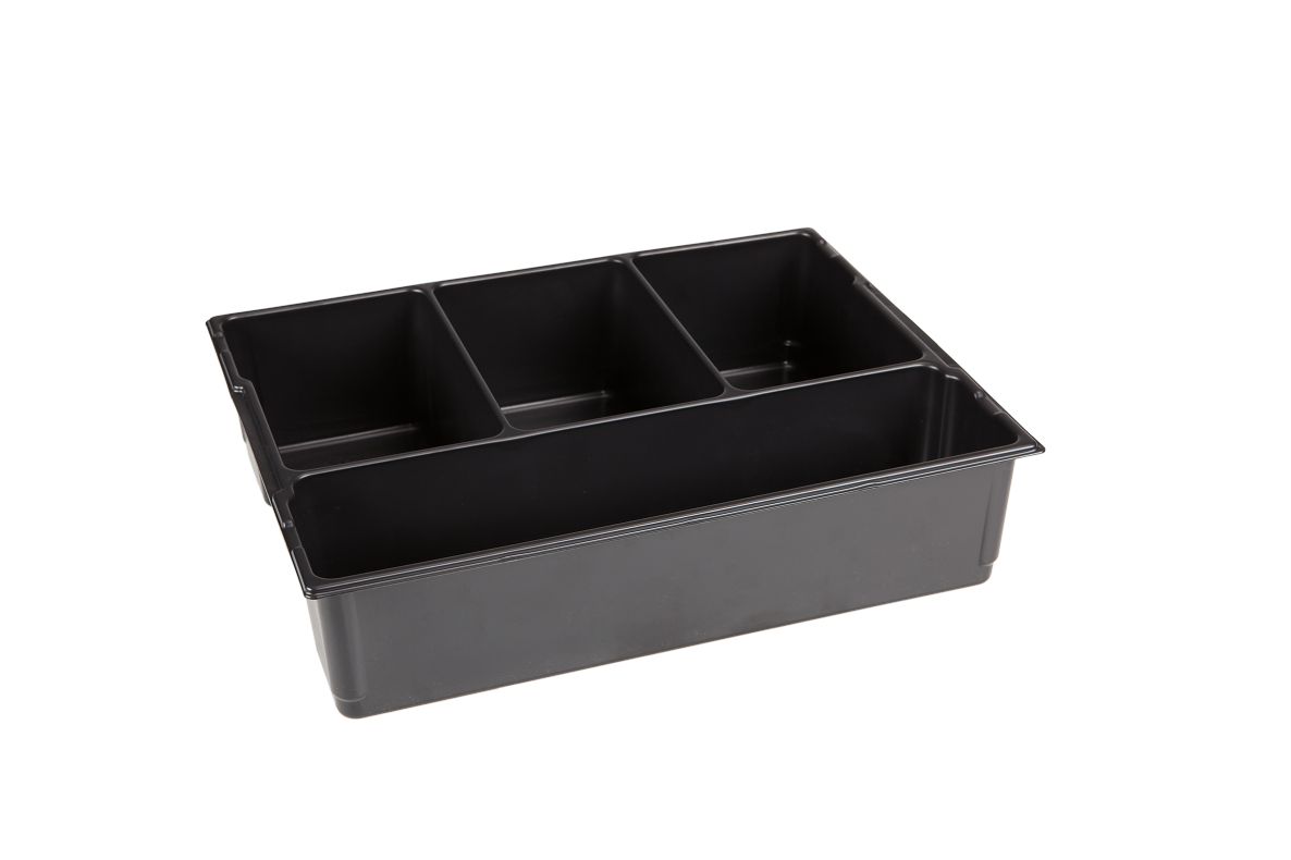 L-Boxx 1000010127 L-BOXX 136 Wkładki z 4 przegrodami BSS