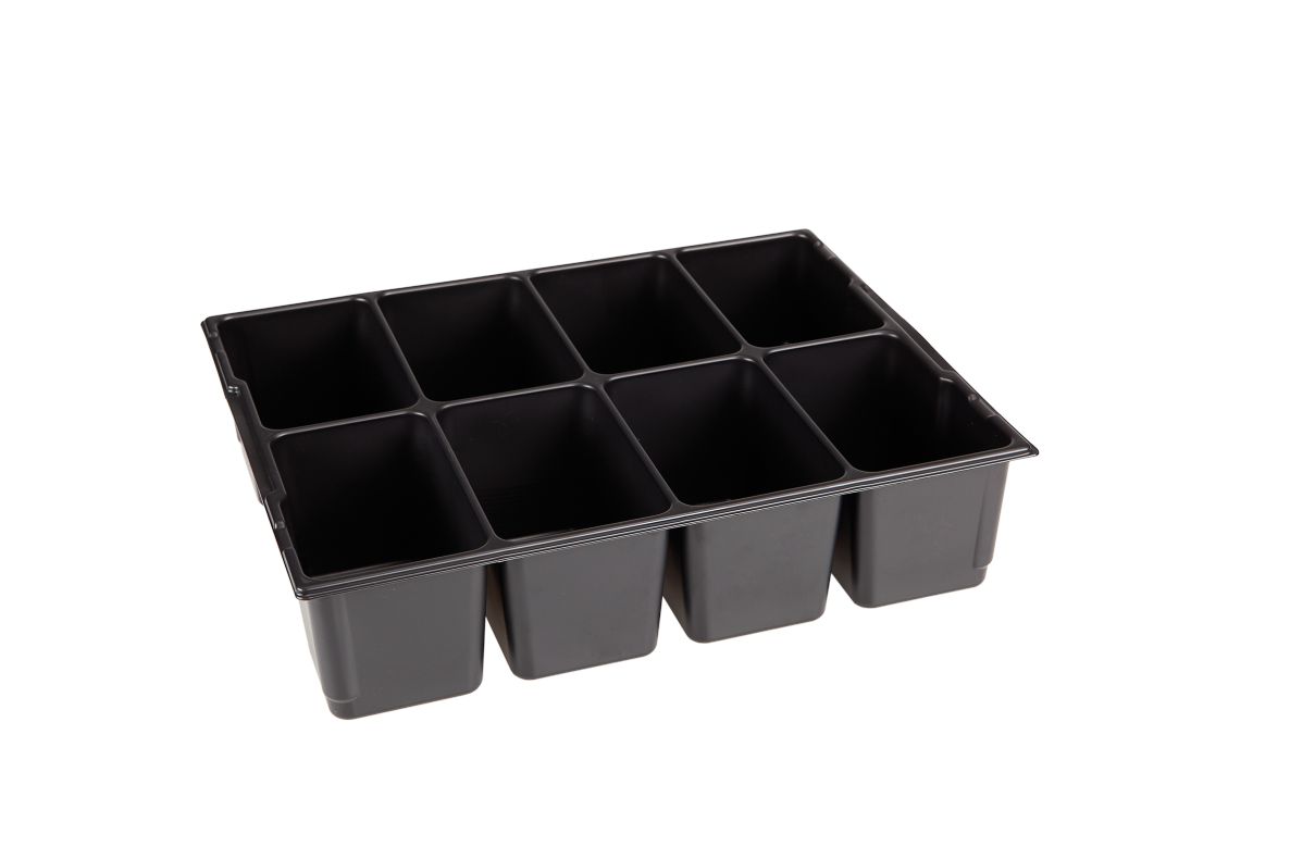 L-Boxx 1000010129 L-BOXX 136 Wkładki z 8 przegrodami BSS