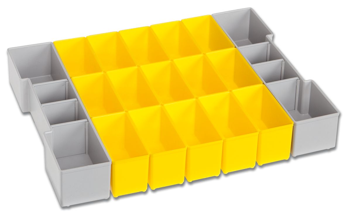 L-Boxx 6000010091 L-BOXX Zestaw wkładek B3 BSS