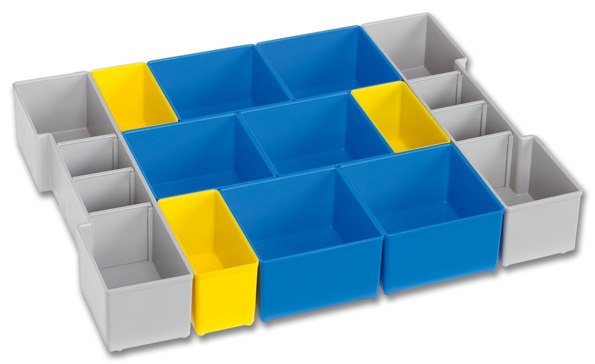 L-Boxx 6000010092 L-BOXX Zestaw wkładek BC3 BSS