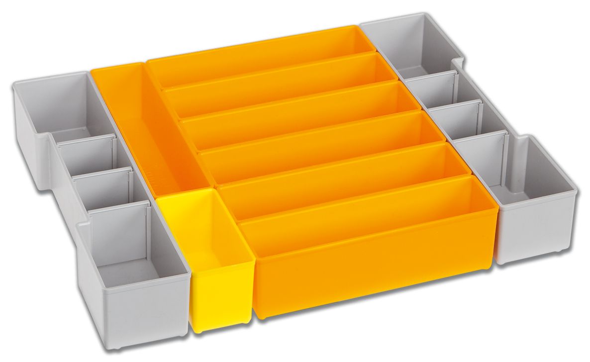 L-Boxx 6000010095 L-BOXX Zestaw wkładek F3 BSS