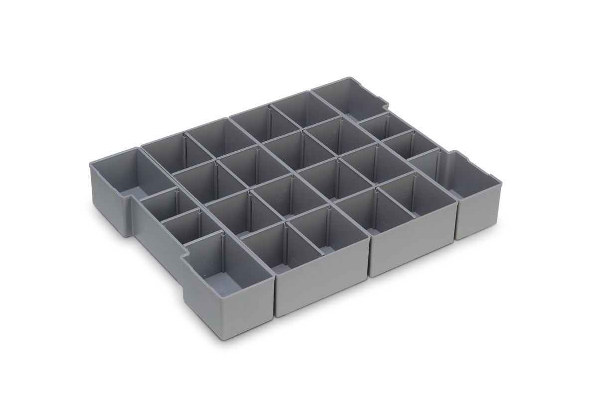 L-Boxx 6000010098 L-BOXX Zestaw wkładek K3 BSS