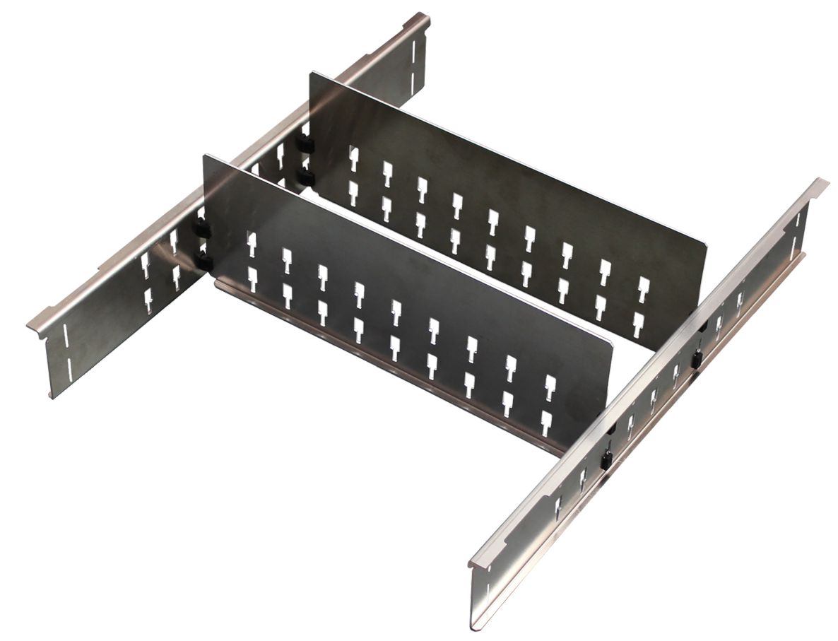 L-Boxx 1000010153 LT-BOXX 136/170 zestaw metalowych rozdzielaczy 3F BSS