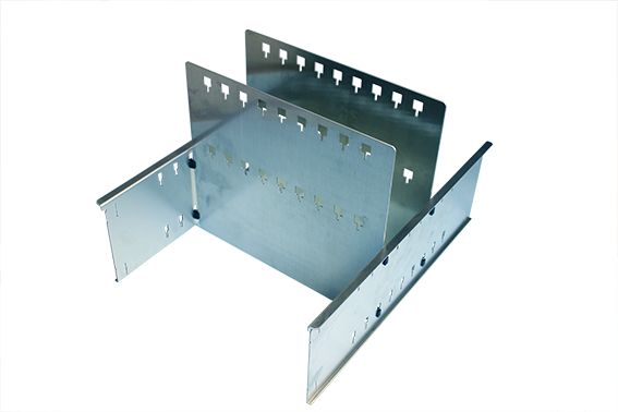 L-Boxx 1000010154 LT-BOXX 272/408 zestaw metalowych rozdzielaczy 3F BSS