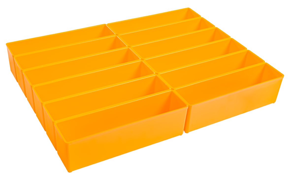 L-Boxx 6000012257 Pole wstawiania F3 pomarańczowe BSS