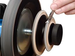 Tormek 27624 LA120 Dysk woskowy do skóry (profilowany)