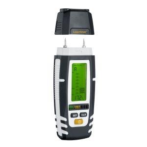 Laserliner 082.321A Dampmaster Compact Plus Bluetooth do pomiaru wilgotności materiałów