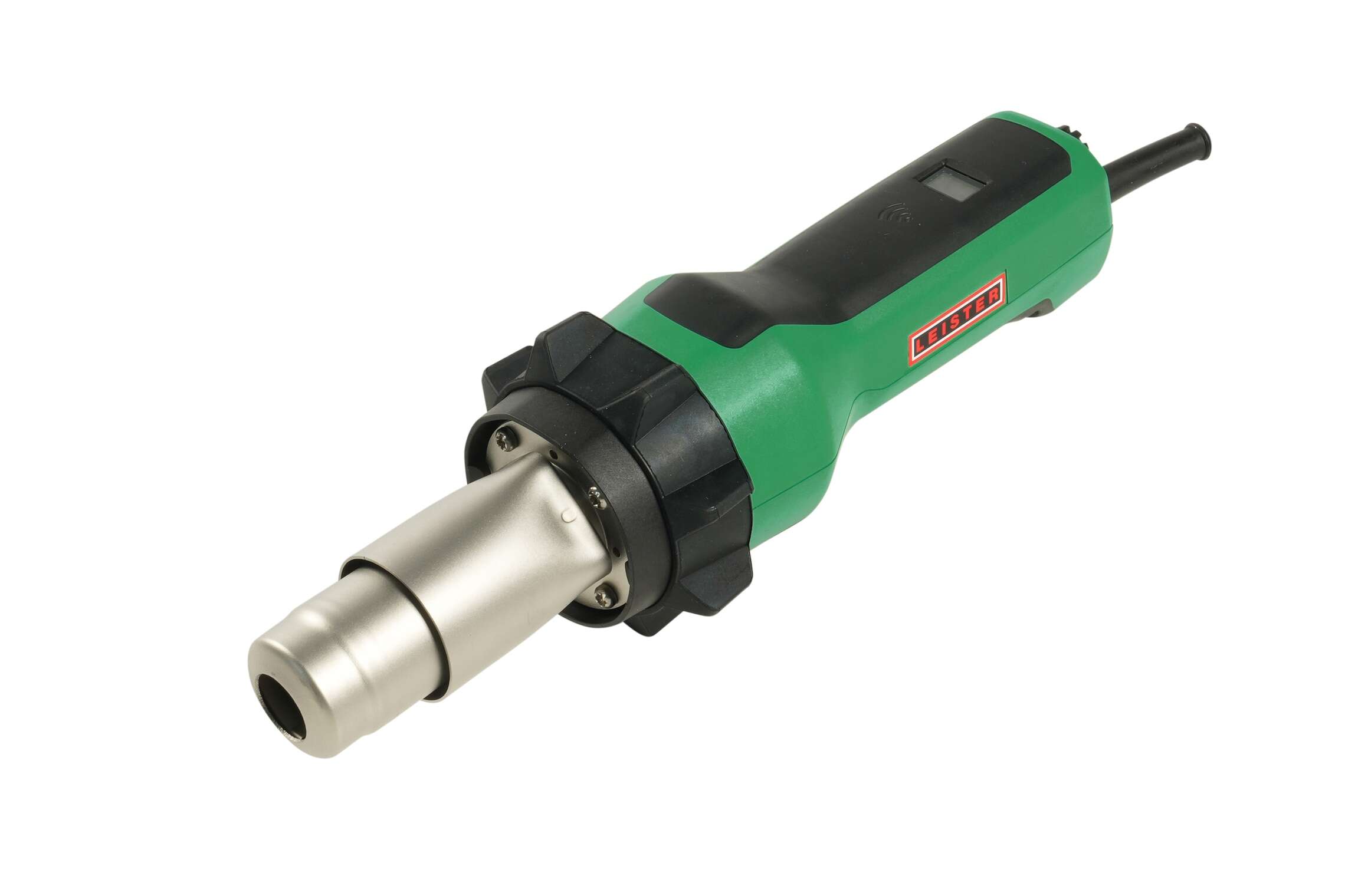 Leister 144.590 HOT JET 500 A Pistolet na gorące powietrze 230V/1050W wtyczka EU w walizce