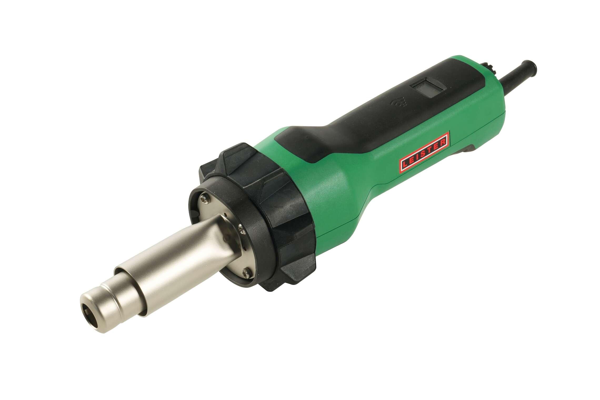 Leister 144.603 HOT JET 302 A Pistolet na gorące powietrze 230V/600W wtyczka EU w pudełku