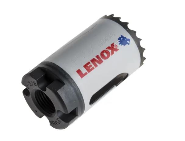 Lenox 3002222L Bi-Metal SPEED SLOT Piła otwornica 22L 35mm