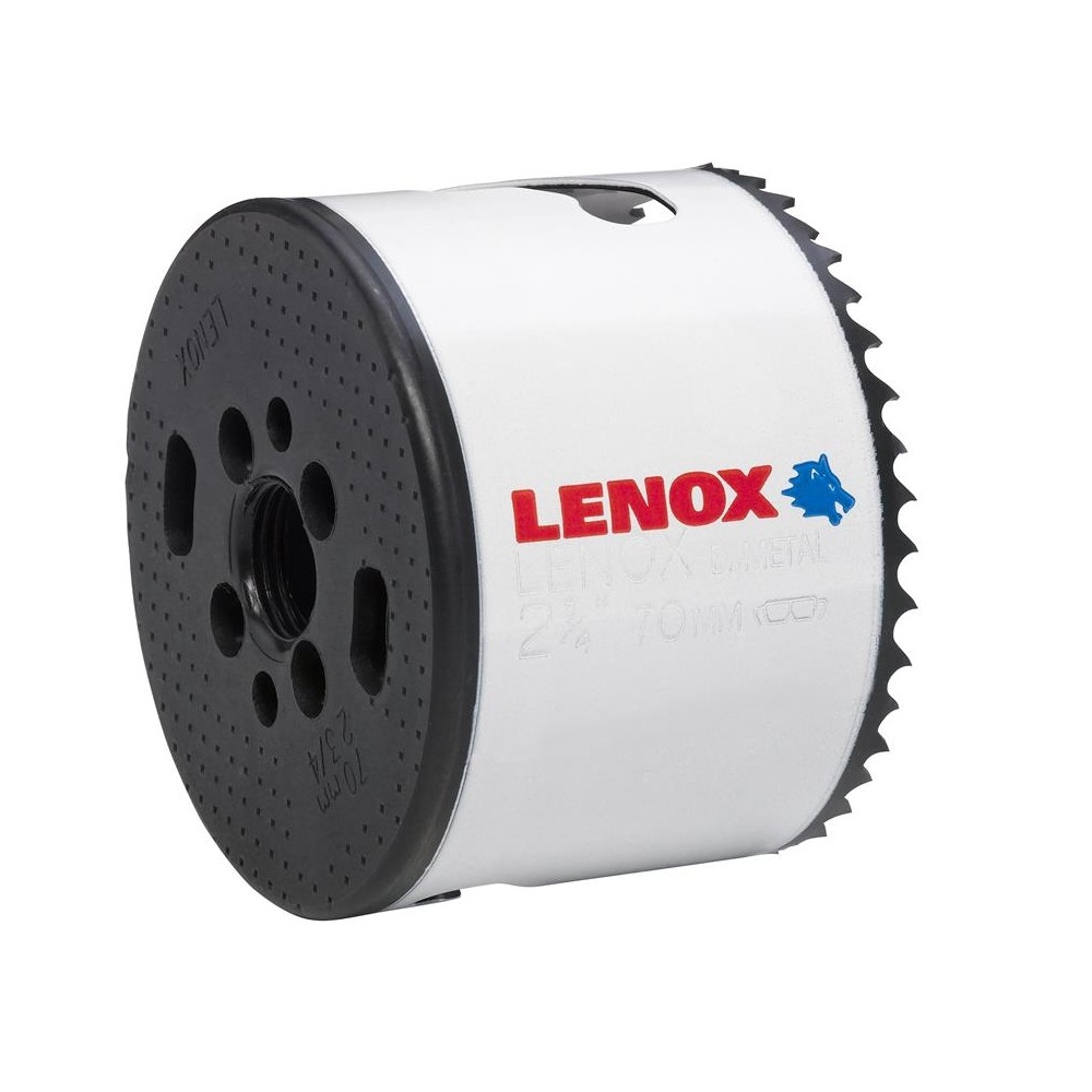 Lenox 3004444L Bi-Metal SPEED SLOT Piła otwornica 44L 70mm