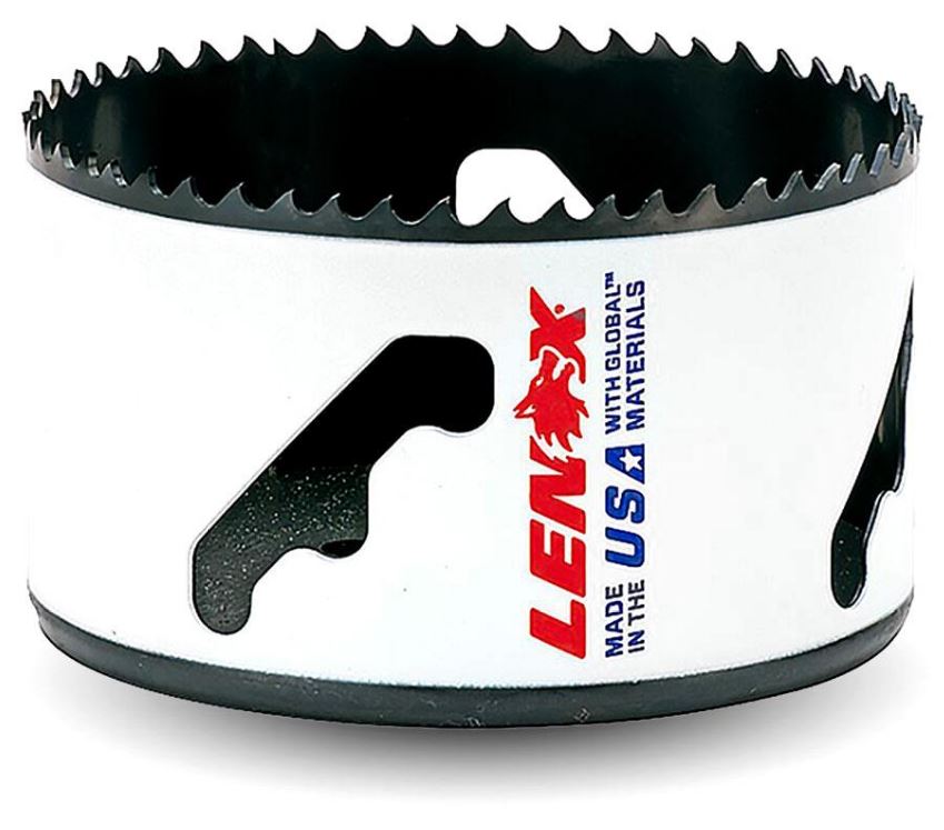 Lenox 3005454L Bi-Metal SPEED SLOT Piła otwornica 54L 86mm