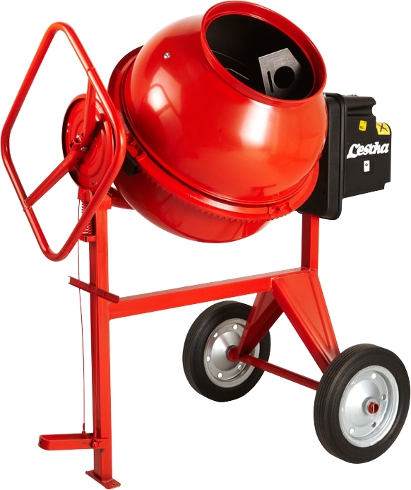 Lescha 61254 SM185S betoniarka 180 ltr.